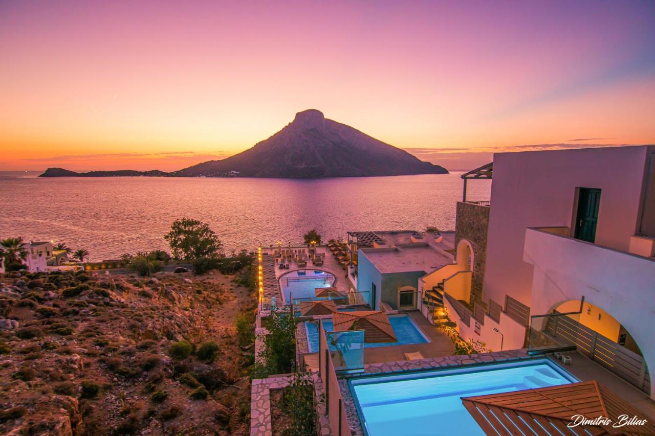 Elena Village Hotel & Suites Myrties Dış mekan fotoğraf