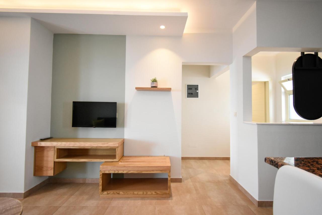 Elena Village Hotel & Suites Myrties Dış mekan fotoğraf