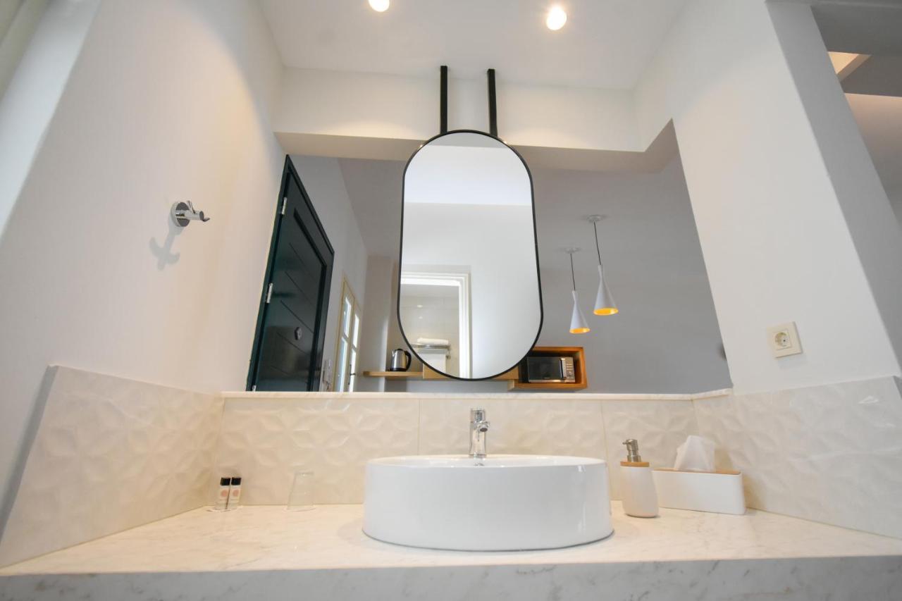 Elena Village Hotel & Suites Myrties Dış mekan fotoğraf