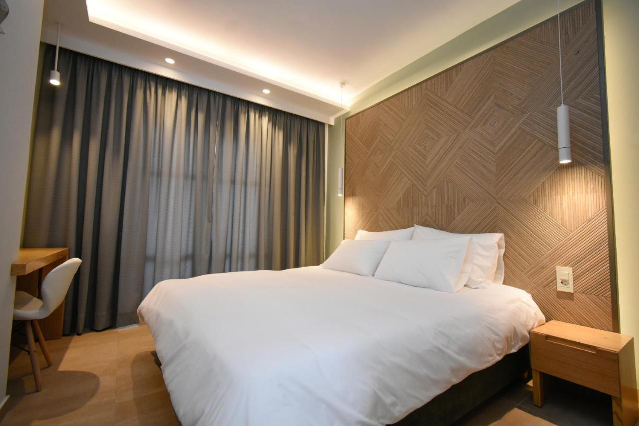 Elena Village Hotel & Suites Myrties Dış mekan fotoğraf