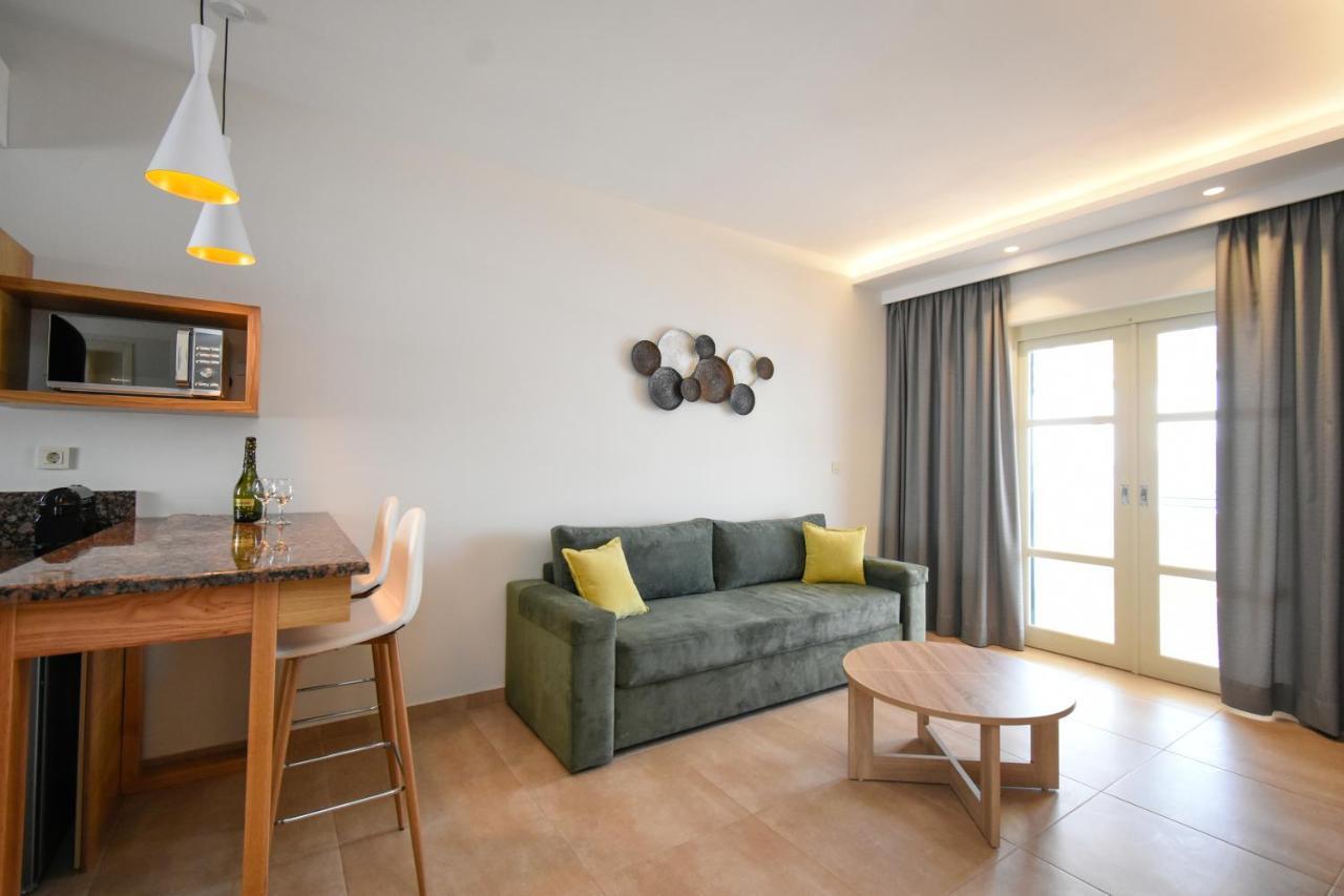 Elena Village Hotel & Suites Myrties Dış mekan fotoğraf