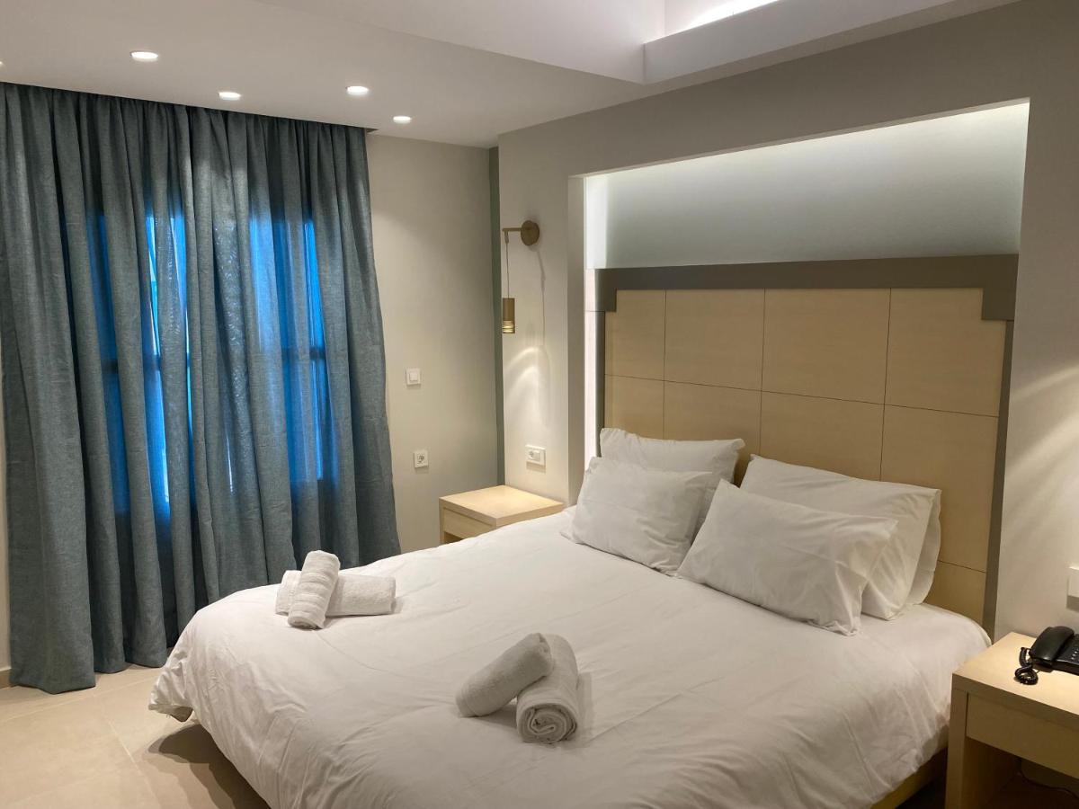 Elena Village Hotel & Suites Myrties Dış mekan fotoğraf