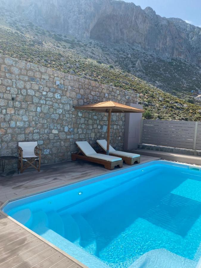 Elena Village Hotel & Suites Myrties Dış mekan fotoğraf