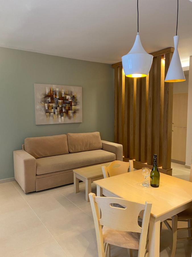 Elena Village Hotel & Suites Myrties Dış mekan fotoğraf