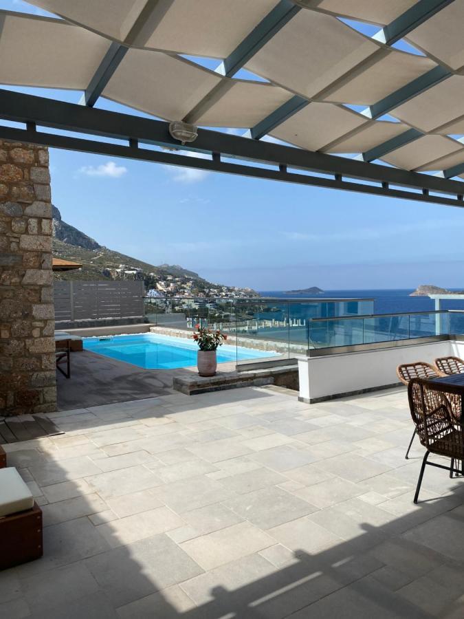 Elena Village Hotel & Suites Myrties Dış mekan fotoğraf