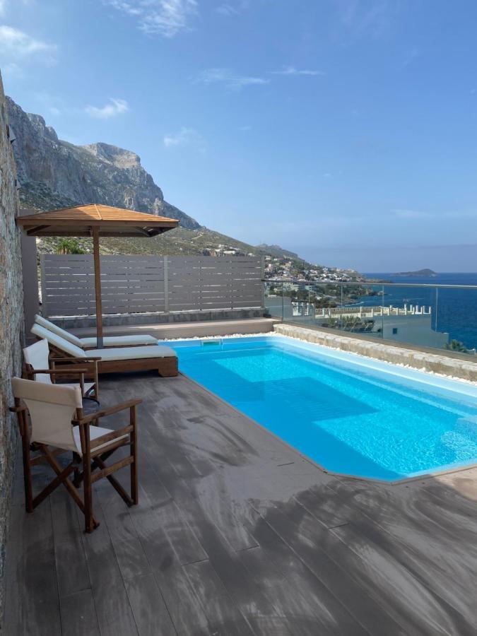 Elena Village Hotel & Suites Myrties Dış mekan fotoğraf