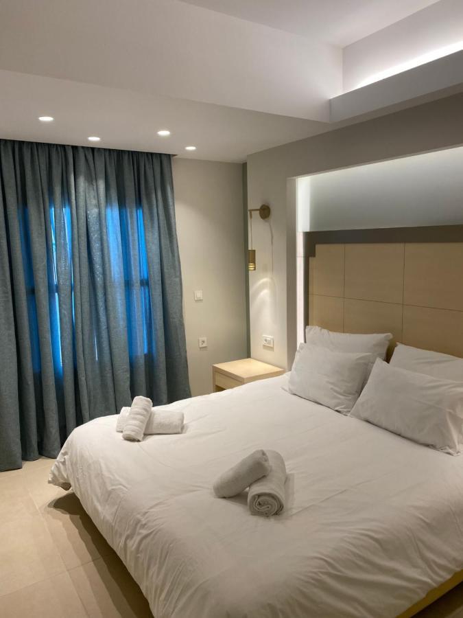 Elena Village Hotel & Suites Myrties Dış mekan fotoğraf