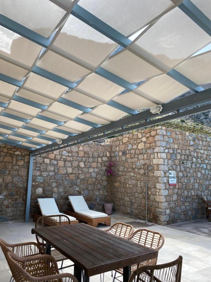 Elena Village Hotel & Suites Myrties Dış mekan fotoğraf