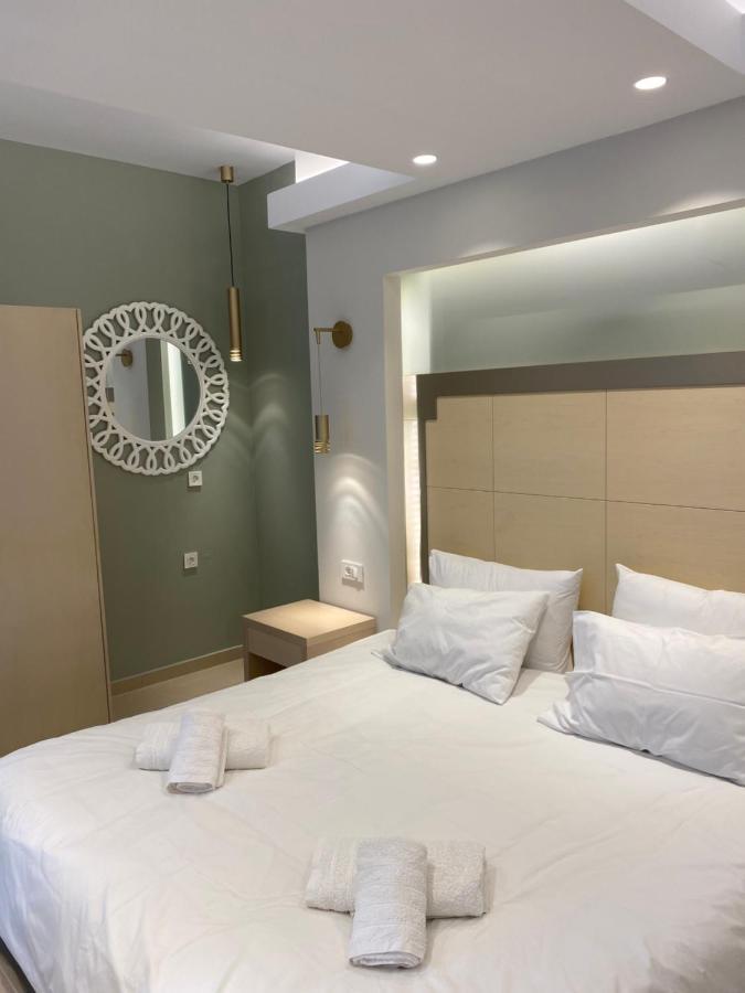 Elena Village Hotel & Suites Myrties Dış mekan fotoğraf