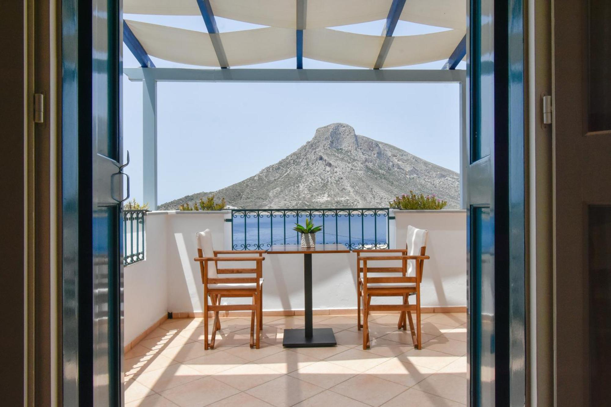 Elena Village Hotel & Suites Myrties Dış mekan fotoğraf