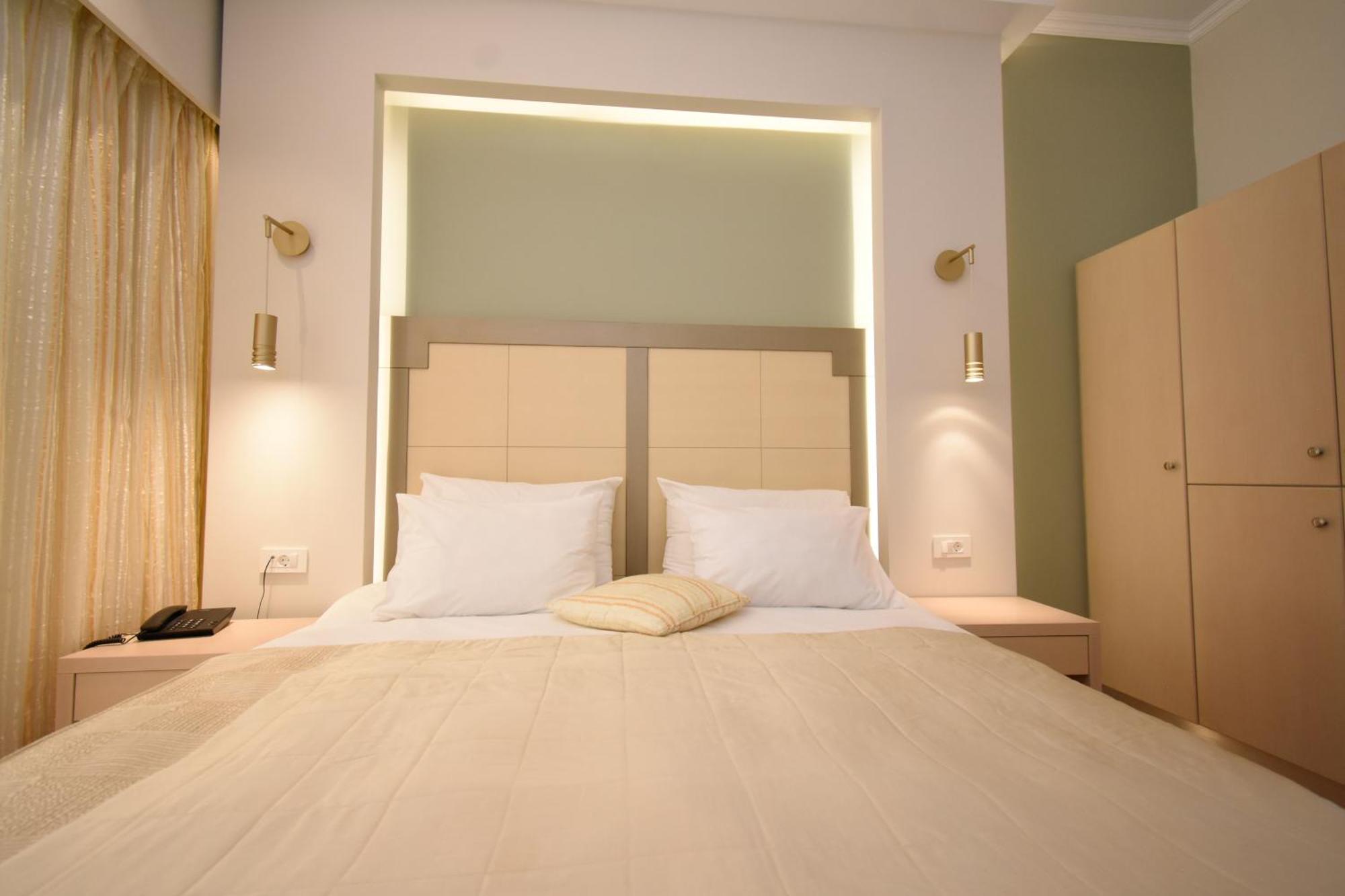 Elena Village Hotel & Suites Myrties Dış mekan fotoğraf