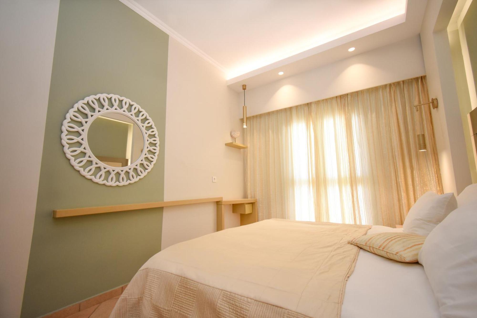 Elena Village Hotel & Suites Myrties Dış mekan fotoğraf