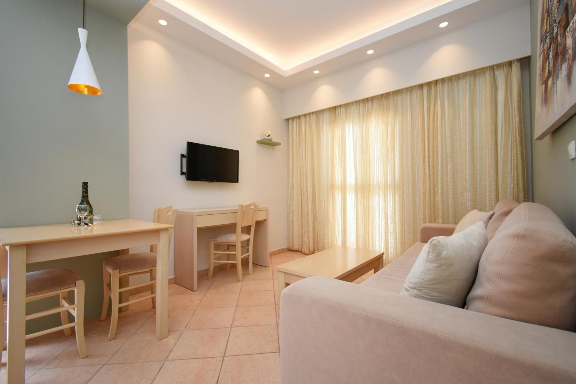 Elena Village Hotel & Suites Myrties Dış mekan fotoğraf