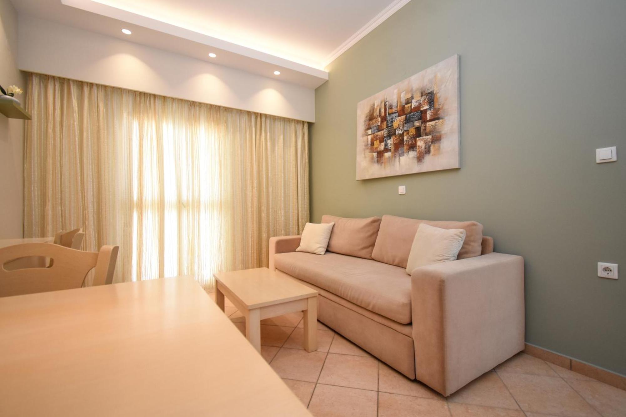 Elena Village Hotel & Suites Myrties Dış mekan fotoğraf