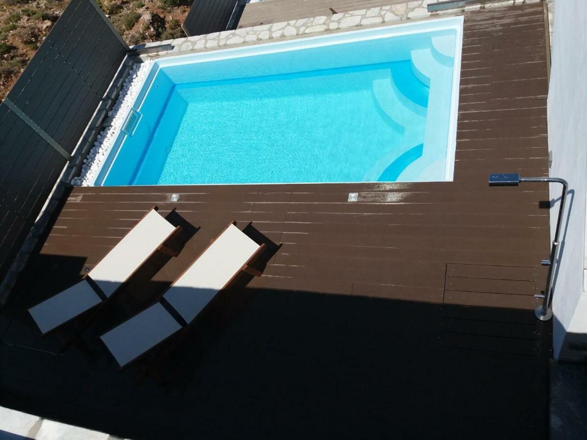 Elena Village Hotel & Suites Myrties Dış mekan fotoğraf