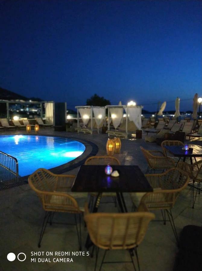Elena Village Hotel & Suites Myrties Dış mekan fotoğraf