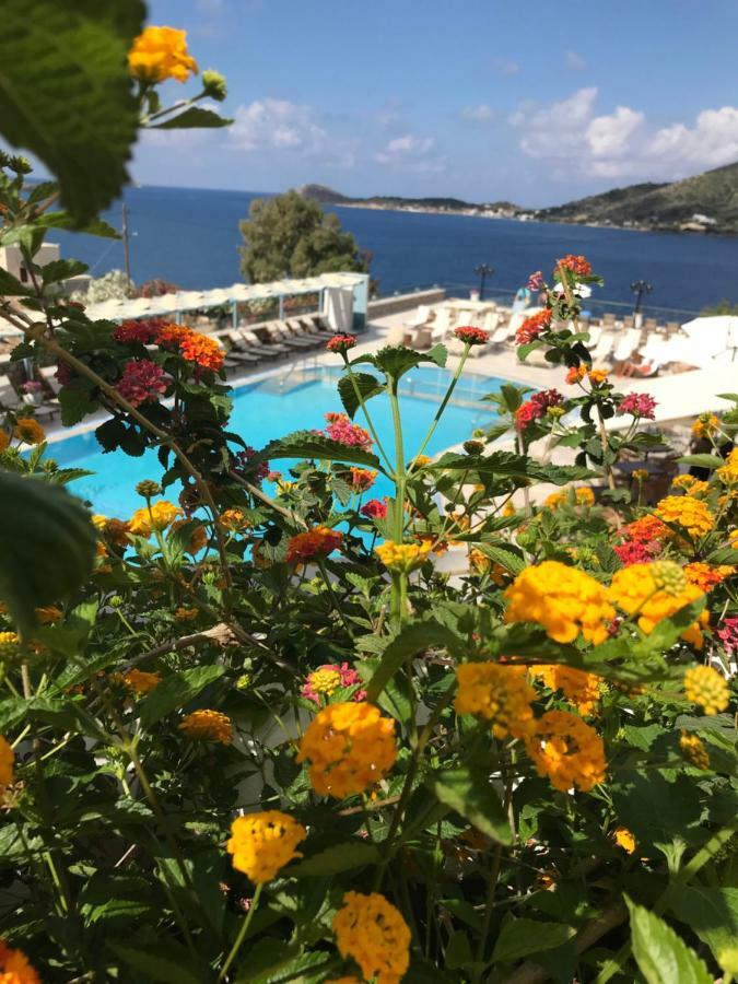 Elena Village Hotel & Suites Myrties Dış mekan fotoğraf