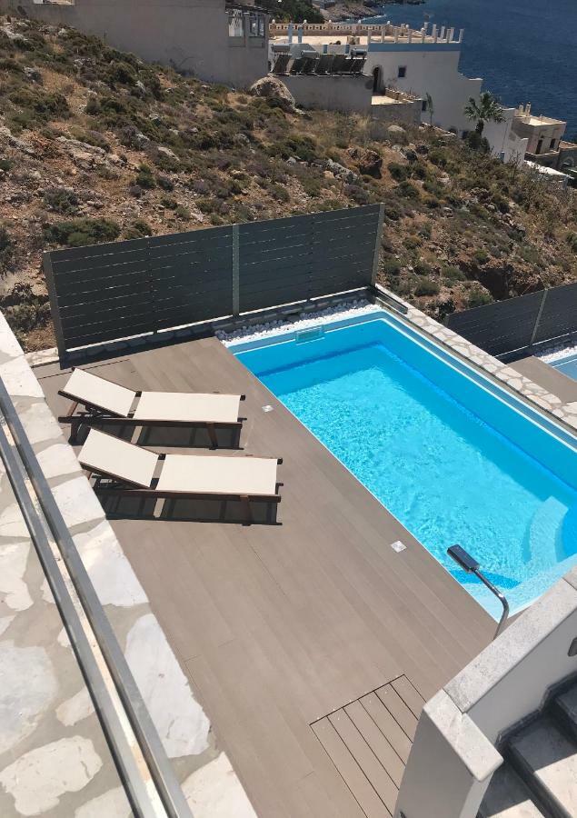 Elena Village Hotel & Suites Myrties Dış mekan fotoğraf