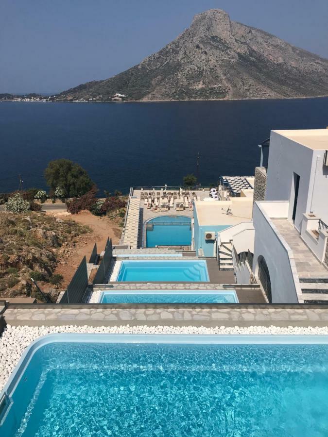 Elena Village Hotel & Suites Myrties Dış mekan fotoğraf