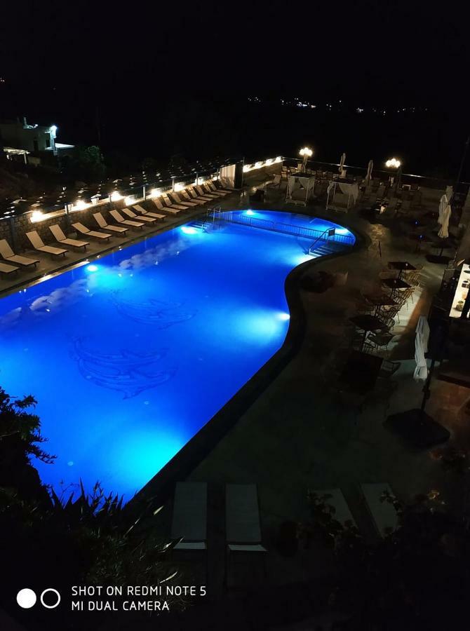 Elena Village Hotel & Suites Myrties Dış mekan fotoğraf