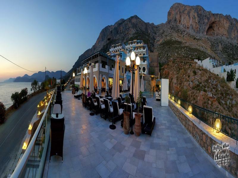 Elena Village Hotel & Suites Myrties Dış mekan fotoğraf
