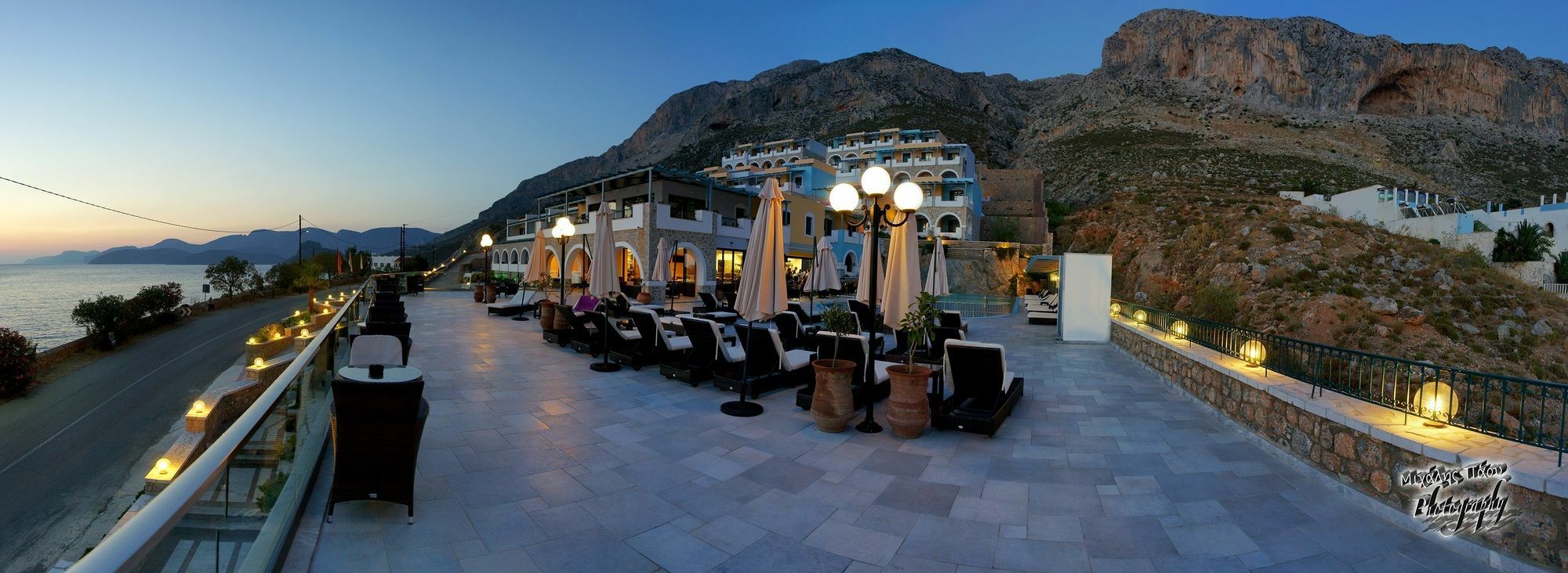 Elena Village Hotel & Suites Myrties Dış mekan fotoğraf