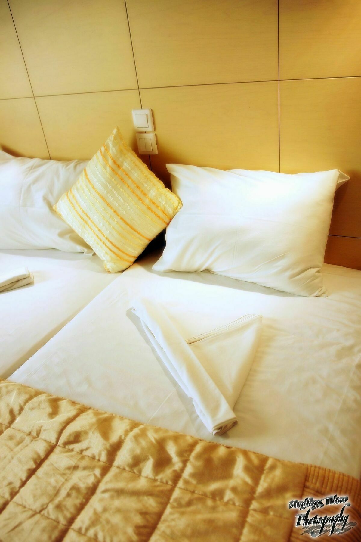 Elena Village Hotel & Suites Myrties Dış mekan fotoğraf