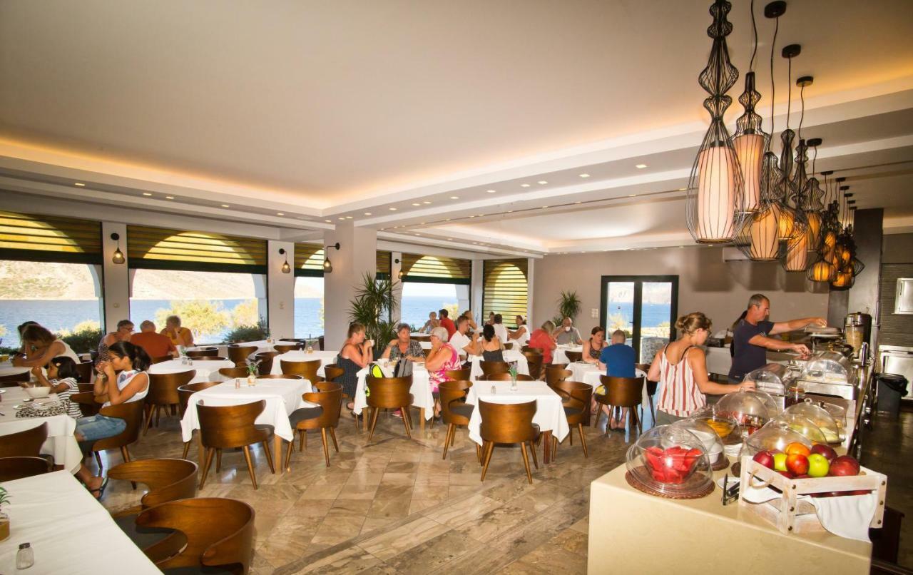 Elena Village Hotel & Suites Myrties Dış mekan fotoğraf