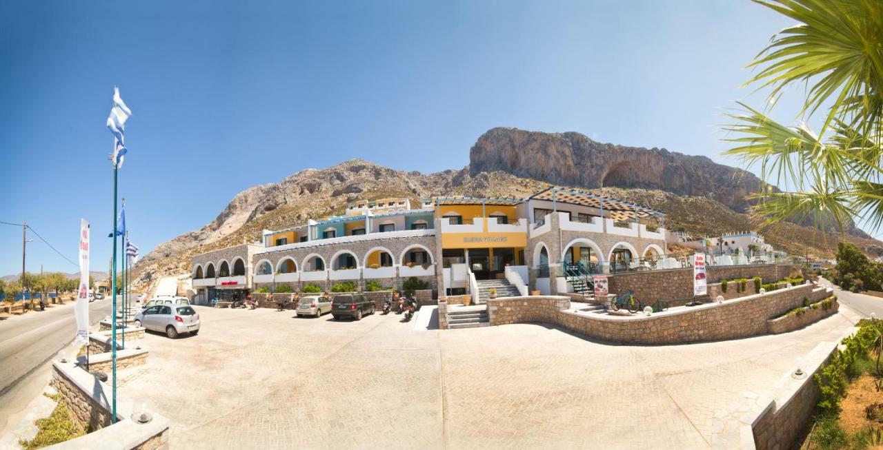 Elena Village Hotel & Suites Myrties Dış mekan fotoğraf