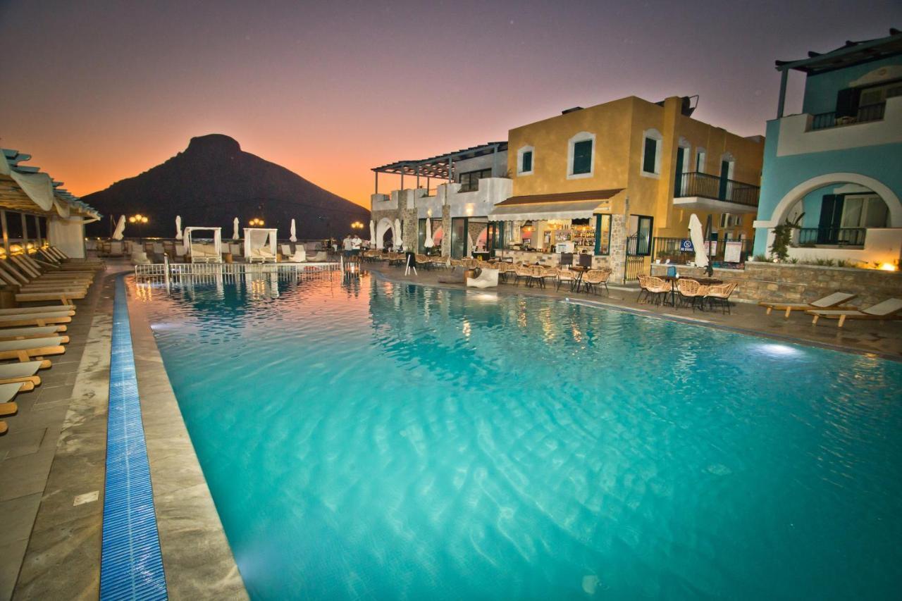 Elena Village Hotel & Suites Myrties Dış mekan fotoğraf